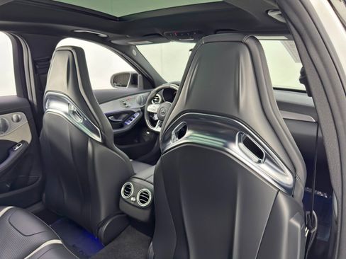 Used 2021 Mercedes-Benz C 63 AMG S w/ Driver Assistance Package image 41