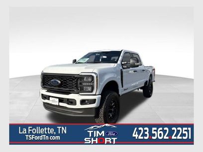 New 2026 Ford F350 XL w/ STX Appearance Package