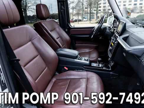 Used 2015 Mercedes-Benz G 550 image 17