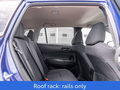 Used 2023 Toyota Corolla Cross LE AWD/4WD image 13