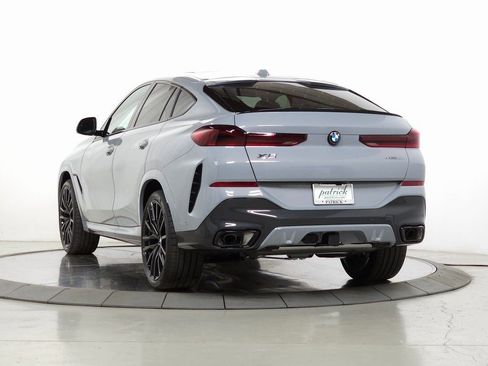 Used 2024 BMW X6 xDrive40i w/ Executive Package image 5