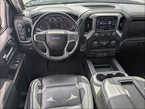 Certified 2020 Chevrolet Silverado 1500 LT Trail Boss AWD/4WD image 19