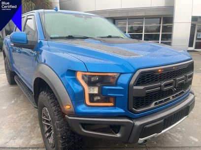Used 2019 Ford F150 Raptor w/ Equipment Group 802A Luxury
