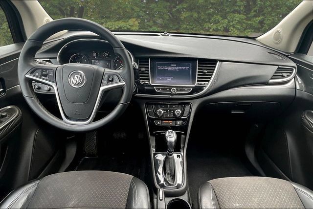 Used 2018 Buick Encore Sport Touring w/ Safety Package AWD/4WD image 7