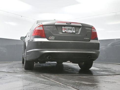 Used 2012 Ford Fusion SEL image 30