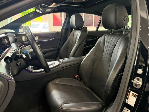 Used 2023 Mercedes-Benz E 350 4MATIC Sedan image 14