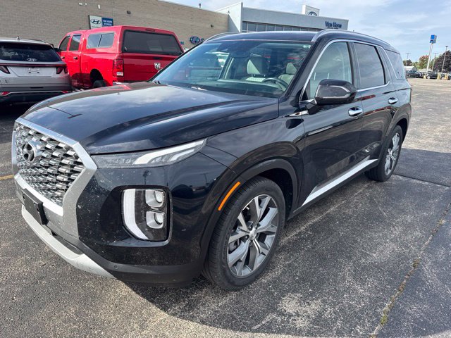Used 2020 Hyundai Palisade SEL w/ Convenience Package AWD/4WD image 7