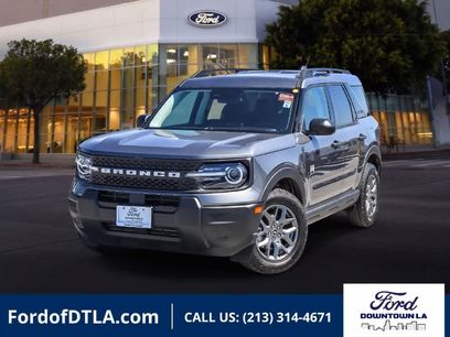 Used 2026 Ford Bronco Sport Big Bend