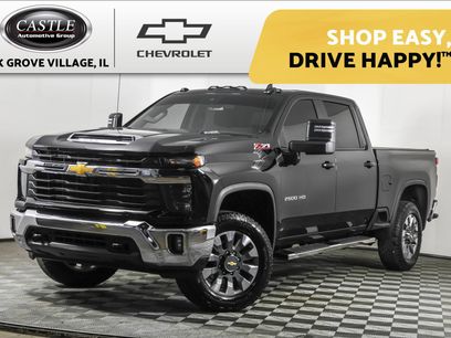 Used 2024 Chevrolet Silverado 2500 LT w/ All Star Edition