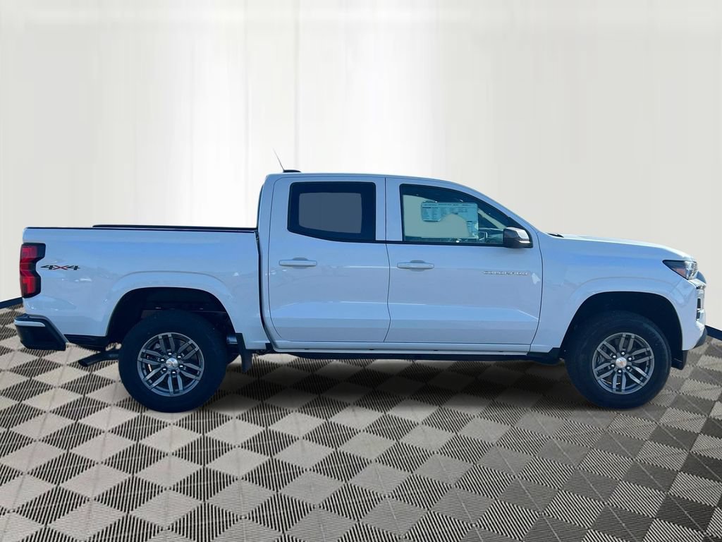 New 2026 Chevrolet Colorado LT w/ Advanced Trailering Package AWD/4WD image 6