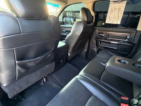 Used 2015 RAM 3500 Laramie w/ Cold Weather Group image 35