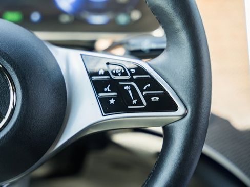 Certified 2024 Mercedes-Benz EQE 350+ 4MATIC Sedan w/ Driver Assistance Package image 28