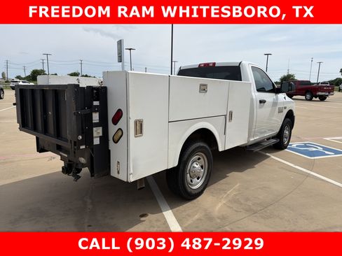 Used 2014 RAM 2500 Tradesman w/ Popular Equipment Group RWD image 4