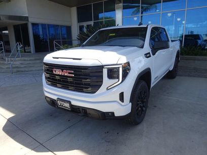 New 2026 GMC Sierra 1500 Elevation