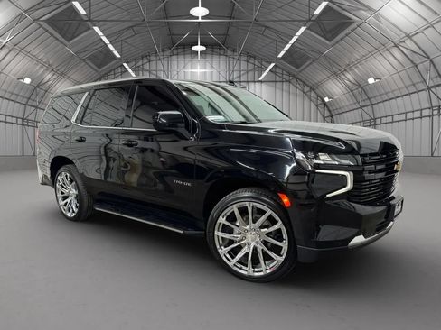 Used 2023 Chevrolet Tahoe LT AWD/4WD image 8