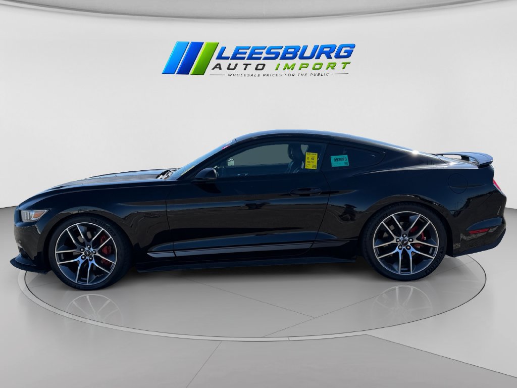 Used 2017 Ford Mustang GT Premium w/ Equipment Group 401A RWD image 5