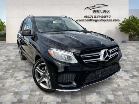 Used 2018 Mercedes-Benz GLE 350 w/ Premium 2 Package image 1