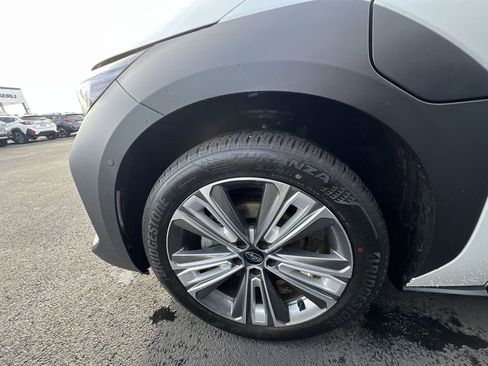 Used 2023 Subaru Solterra AWD image 32