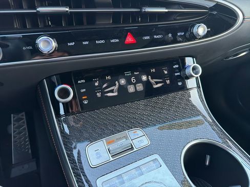 Used 2026 Genesis GV70 3.5T Sport Prestige image 36