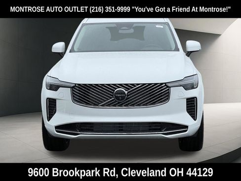 New 2026 Volvo XC90 B6 Ultra w/ Protection Package Premier AWD/4WD image 8