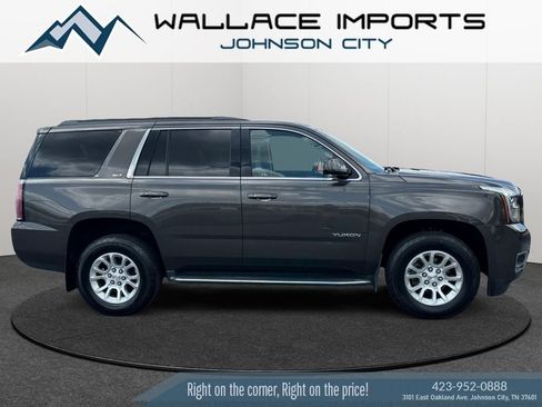 Used 2019 GMC Yukon SLT w/ Open Road Package RWD image 6