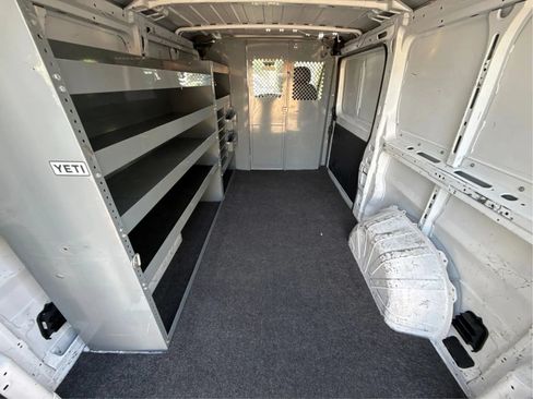 Used 2018 RAM ProMaster 1500 FWD image 13