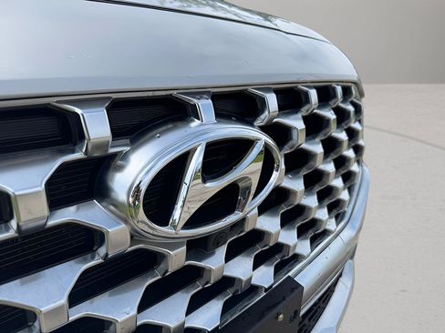 Used 2022 Hyundai Santa Fe Limited w/ Cargo Package AWD/4WD image 13