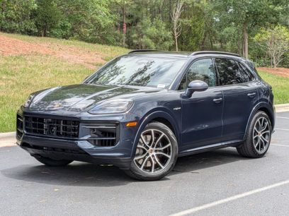 New 2026 Porsche Cayenne S