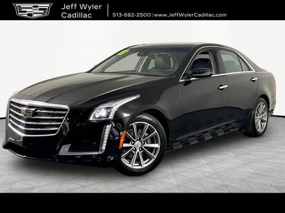 Used 2018 Cadillac CTS Luxury