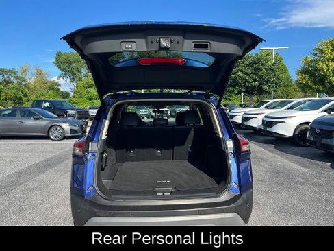 Certified 2023 Nissan Rogue SV w/ SV Premium B Package AWD/4WD image 19