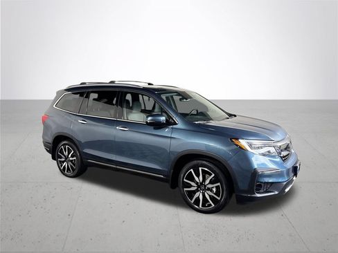 Used 2021 Honda Pilot Touring image 4