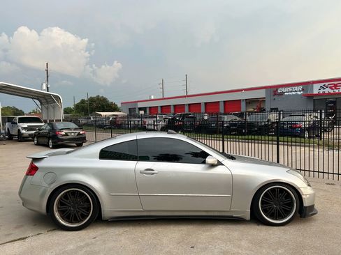 Used 2004 INFINITI G35 Coupe w/ Premium Pkg image 7