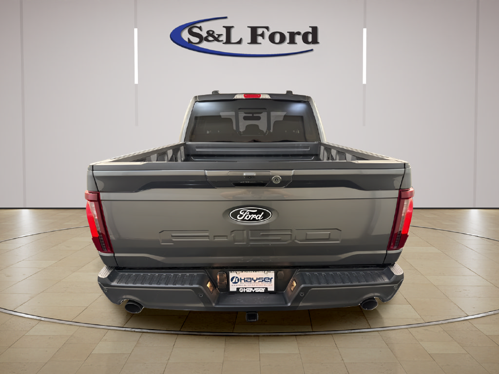 New 2026 Ford F150 XLT w/ Equipment Group 302A MID AWD/4WD image 3
