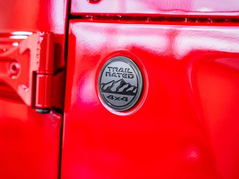 New 2025 Jeep Wrangler Sport S image 13