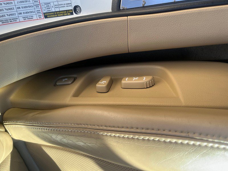 Used 2009 Nissan Maxima 3.5 SV w/ Premium Pkg FWD image 16