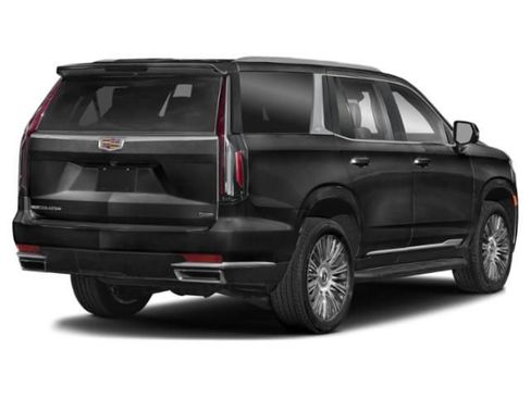 Used 2021 Cadillac Escalade Luxury RWD image 4