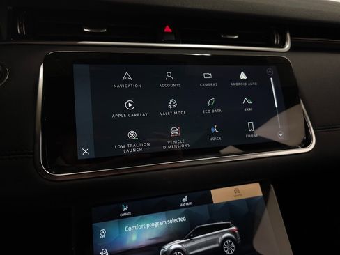 Used 2023 Land Rover Range Rover Evoque SE image 29