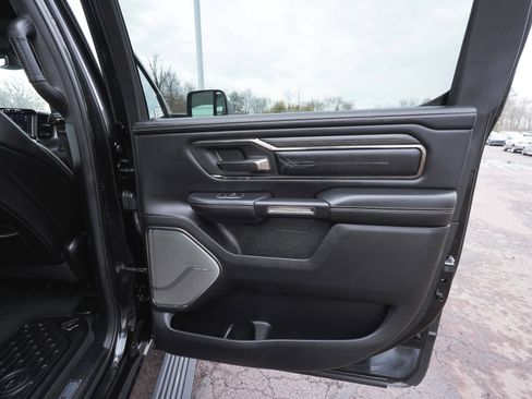 Used 2021 RAM 1500 Limited w/ Night Edition image 13