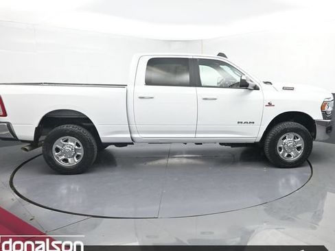 Used 2022 RAM 2500 Big Horn w/ Cold Weather Group AWD/4WD image 2