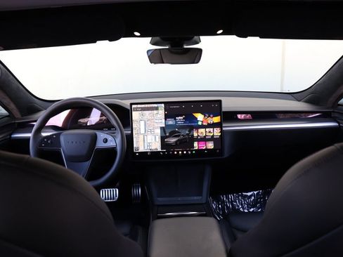 Used 2022 Tesla Model S Plaid AWD/4WD image 34