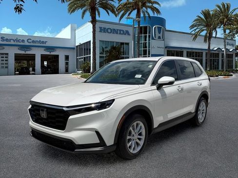 Used 2024 Honda CR-V EX-L image 4