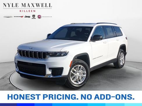 New 2026 Jeep Grand Cherokee L 4WD image 1