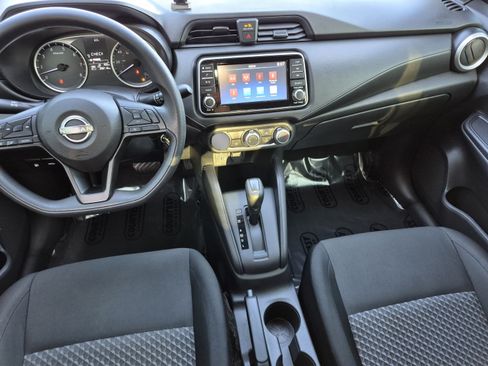 Certified 2023 Nissan Versa S w/ S Plus Package FWD image 14
