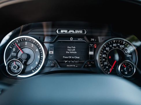 Used 2022 RAM 1500 Big Horn image 15