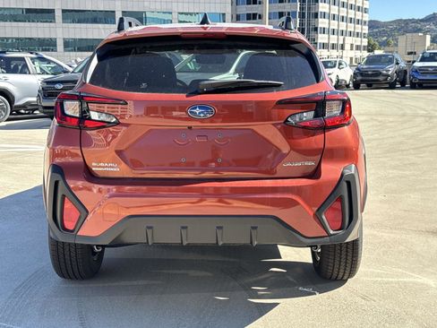 New 2025 Subaru Crosstrek 2.0i Premium image 3