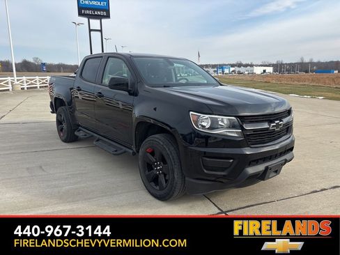Used 2019 Chevrolet Colorado LT w/ Redline Special Edition image 7