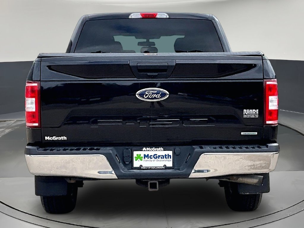 Used 2020 Ford F150 XLT AWD/4WD image 6