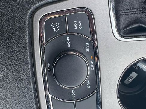 Used 2020 Jeep Grand Cherokee Limited AWD/4WD image 20