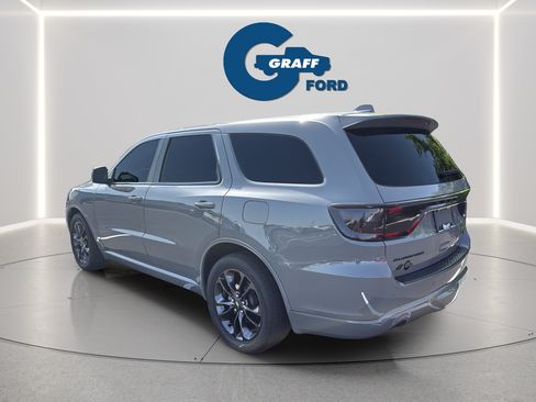 Used 2022 Dodge Durango R/T w/ Blacktop Package AWD/4WD image 10
