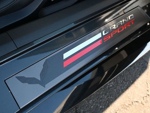 Used 2017 Chevrolet Corvette Grand Sport image 19